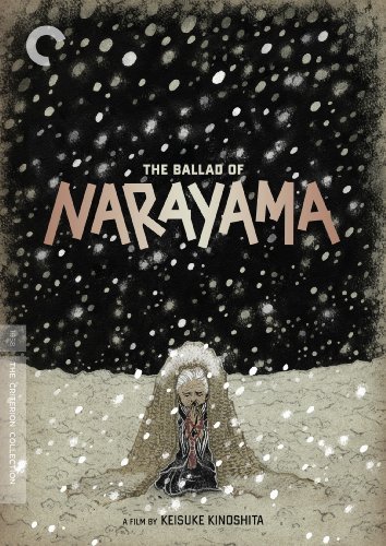 Ballad Of Narayama/Tanaka,Kinuyo (1958)@Ws/Jpn Lng/Eng Sub@Nr/Criterion Collection