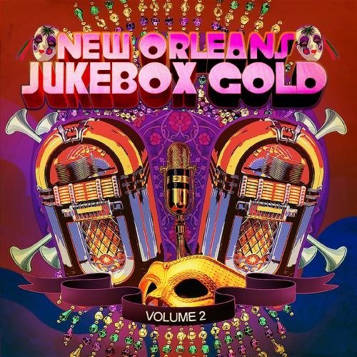 New Orleans Jukebox Gold/Vol. 2-New Orleans Jukebox Gol@This Item Is Made On Demand@Could Take 2-3 Weeks For Delivery