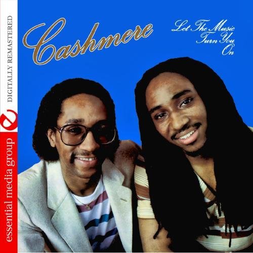 Cashmere/Let The Music Turn You On@Cd-R@Remastered