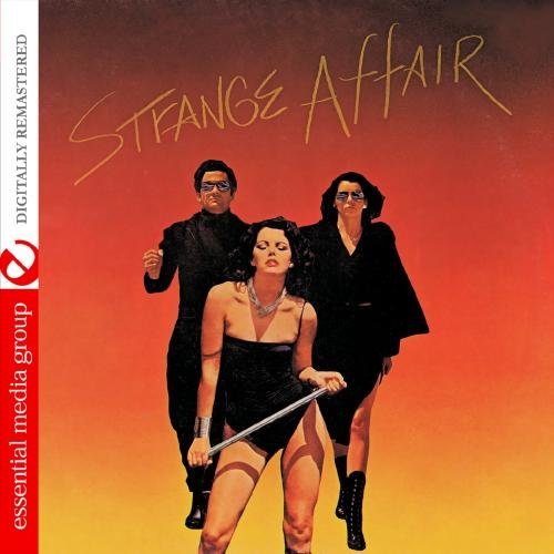 Strange Affair/Strange Affair@Cd-R@Remastered