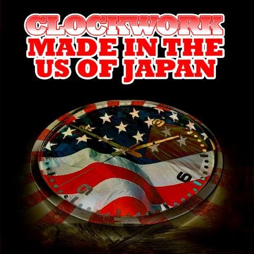 Clockwork/Made In The Us Of Japan@This Item Is Made On Demand@Could Take 2-3 Weeks For Delivery