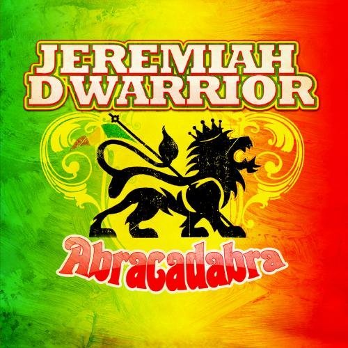 Jeremiah Warrior D/Abracadabra@This Item Is Made On Demand@Could Take 2-3 Weeks For Delivery