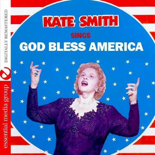Kate Smith/Sings God Bless America@This Item Is Made On Demand@Could Take 2-3 Weeks For Delivery
