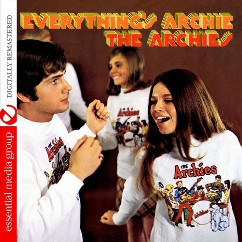 Archies/Everthing's Archie@This Item Is Made On Demand@Could Take 2-3 Weeks For Delivery