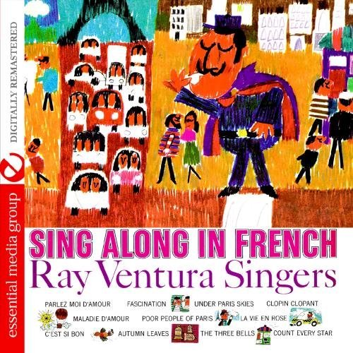 Ray Singers Ventura/Sing Along In French@This Item Is Made On Demand@Could Take 2-3 Weeks For Delivery