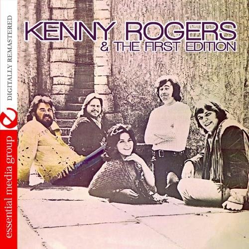 Kenny & The First Editi Rogers/Kenny Rogers & The First Editi@This Item Is Made On Demand@Could Take 2-3 Weeks For Delivery