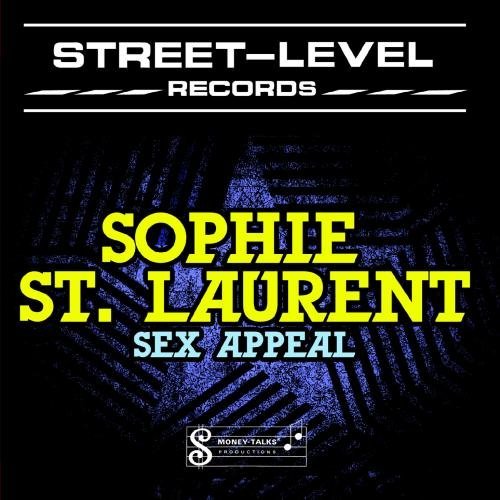 Sophie St. Laurent/Sex Appeal@Cd-R