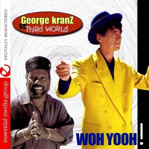George Vs. Third World Kranz/Woh Yooh@Cd-R@Remastered