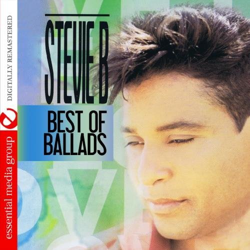 Stevie B/Best Of Ballads@This Item Is Made On Demand@Could Take 2-3 Weeks For Delivery