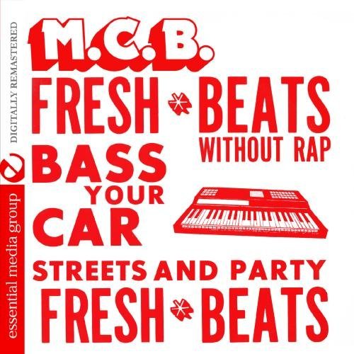 M.C.B./Fresh Beats@Cd-R@Remastered