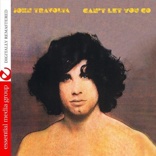 John Travolta/Can'T Let You Go@This Item Is Made On Demand@Could Take 2-3 Weeks For Delivery