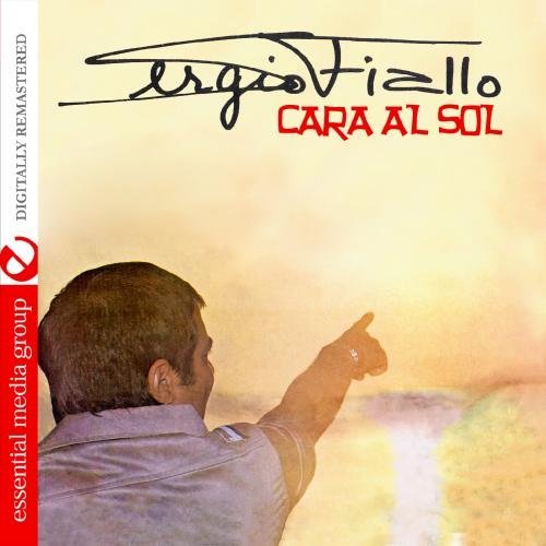 Sergio Fiallo/Cara Al Sol@This Item Is Made On Demand@Could Take 2-3 Weeks For Delivery