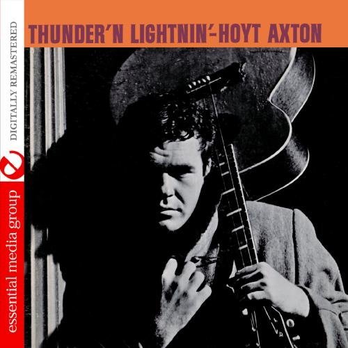 Hoyt Axton/Thunder 'N Lightnin'@Cd-R@Remastered