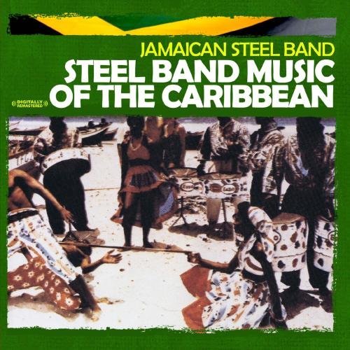 Jamaican Band Steel/Steel Band Music Of The Caribb@This Item Is Made On Demand@Could Take 2-3 Weeks For Delivery