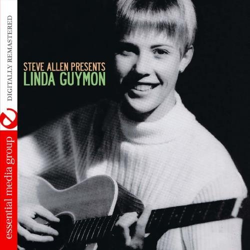 Linda Guymon/Steve Allen Presents Linda Guy@This Item Is Made On Demand@Could Take 2-3 Weeks For Delivery