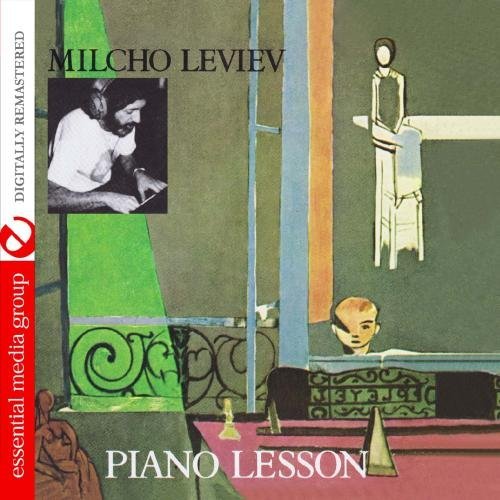 Milcho Leviev/Piano Lesson@This Item Is Made On Demand@Could Take 2-3 Weeks For Delivery