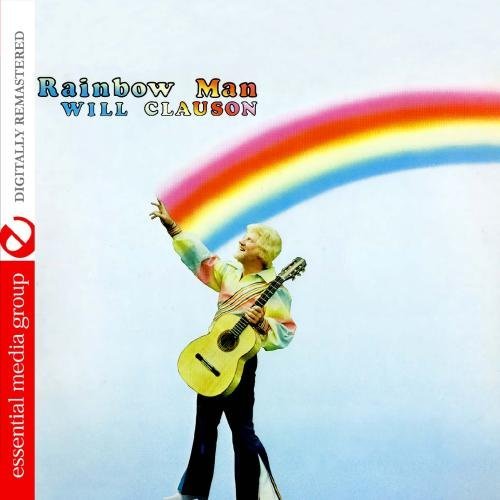 Will Clauson/Rainbow Man@This Item Is Made On Demand@Could Take 2-3 Weeks For Delivery
