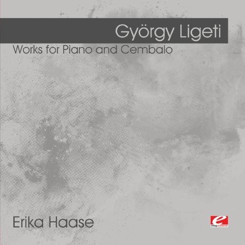 Gyrgy Ligeti/Ligeti: Works For Piano & Cemb@Cd-R@Remastered
