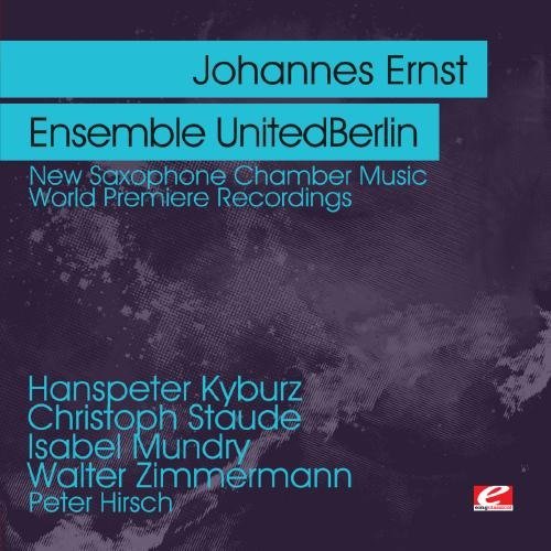 Johannes & Ensemble Unit Ernst/Kyburz & Staude & Mundry & Zim@Cd-R@Remastered