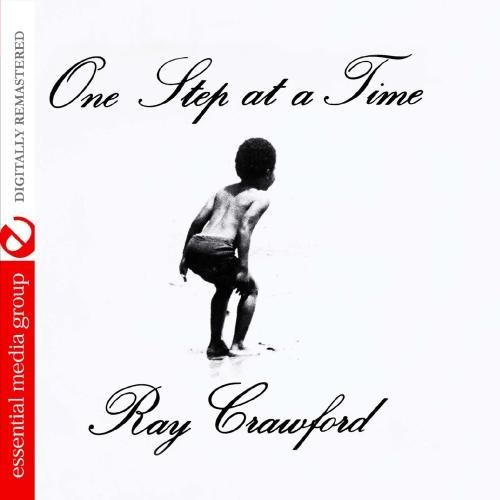 Ray Crawford/One Step At A Time@This Item Is Made On Demand@Could Take 2-3 Weeks For Delivery