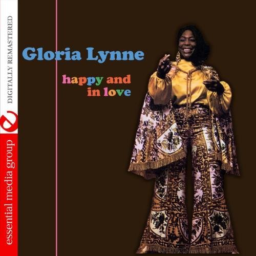 Gloria Lynne/Happy & In Love@This Item Is Made On Demand@Could Take 2-3 Weeks For Delivery