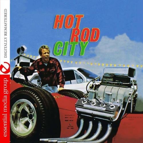Hot Rod City/Hot Rod City@MADE ON DEMAND@This Item Is Made On Demand: Could Take 2-3 Weeks For Delivery