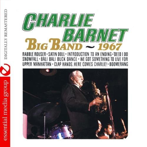 Charlie Big Band Barnet/1967@This Item Is Made On Demand@Could Take 2-3 Weeks For Delivery