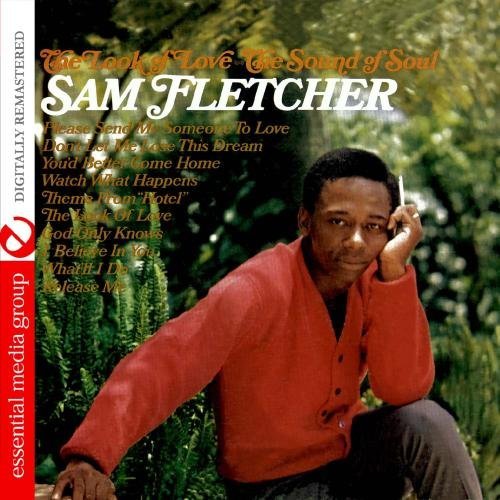 Sam Fletcher/Look Of Love-The Sound Of Soul@Cd-R@Remastered
