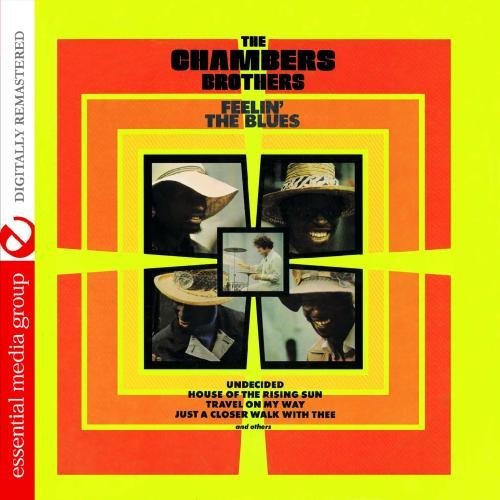 Chambers Brothers/Feelin' The Blues@This Item Is Made On Demand@Could Take 2-3 Weeks For Delivery