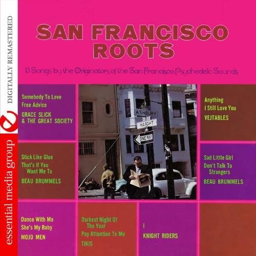 San Francisco Roots/San Francisco Roots@This Item Is Made On Demand@Could Take 2-3 Weeks For Delivery