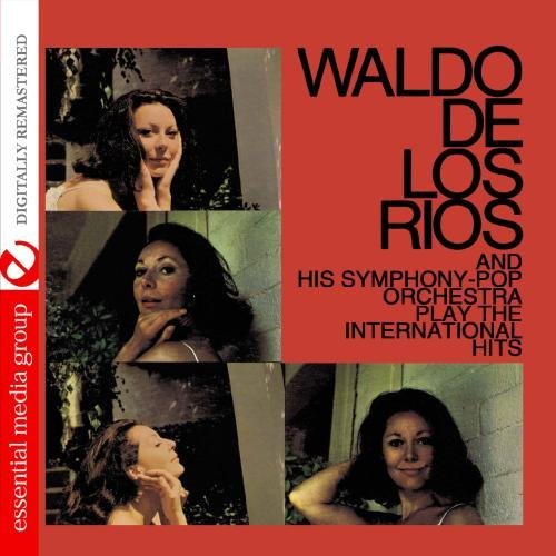 Waldo De Los Rios & His Sympho/Play The International Hits@Cd-R@Remastered