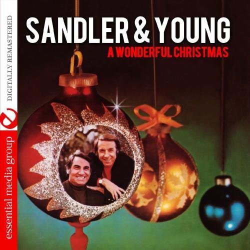 Sandler & Young/Wonderful Christmas@Cd-R@Remastered
