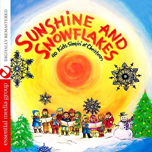 40 Kids Singin' At Christmas/Sunshine & Snowflakes@This Item Is Made On Demand@Could Take 2-3 Weeks For Delivery