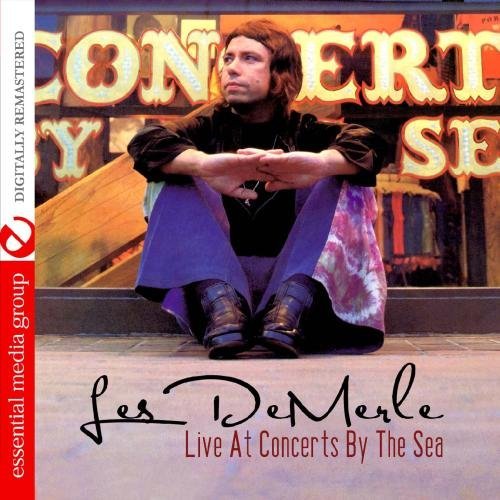 Les Demerle/Live At Concerts By The Sea@This Item Is Made On Demand@Could Take 2-3 Weeks For Delivery
