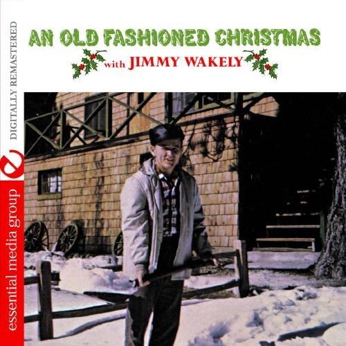 Jimmy Wakely/Old Fashioned Christmas@This Item Is Made On Demand@Could Take 2-3 Weeks For Delivery