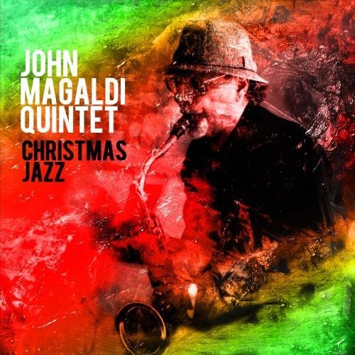 John Magaldi/Christmas Jazz@This Item Is Made On Demand@Could Take 2-3 Weeks For Delivery
