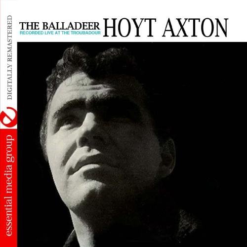 Hoyt Axton/Balladeer: Recorded Live At Th@This Item Is Made On Demand@Could Take 2-3 Weeks For Delivery