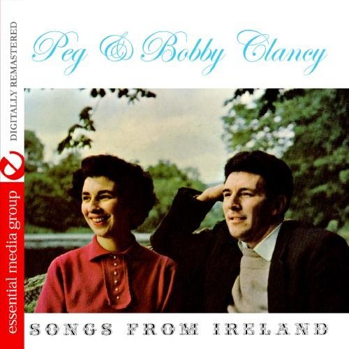 Peg & Bobby Clancy/Songs From Ireland@This Item Is Made On Demand@Could Take 2-3 Weeks For Delivery