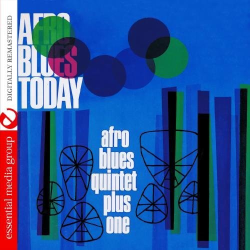 Afro Blues Quintet Plus One/Afro Blues Today@This Item Is Made On Demand@Could Take 2-3 Weeks For Delivery