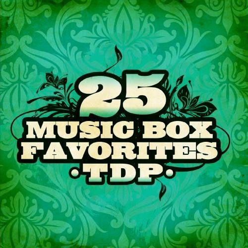Tdp/25 Music Box Favorites@Cd-R@Remastered