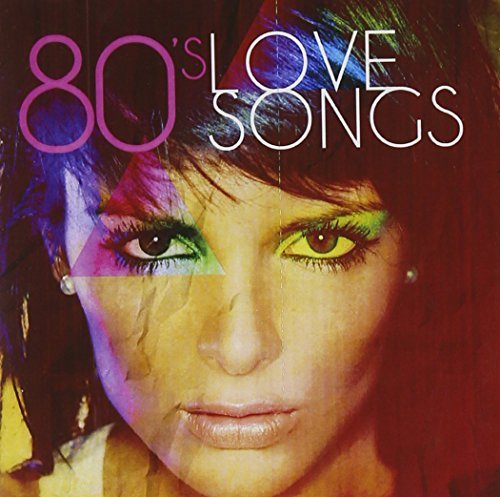 80's Love Songs/80's Love Songs@Cd-R