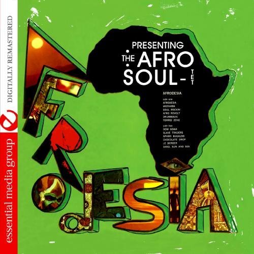 Afro Soul-Tet/Afrodesia@This Item Is Made On Demand@Could Take 2-3 Weeks For Delivery