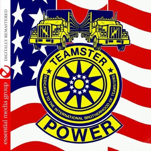Teamster Power/Teamster Power@This Item Is Made On Demand@Could Take 2-3 Weeks For Delivery