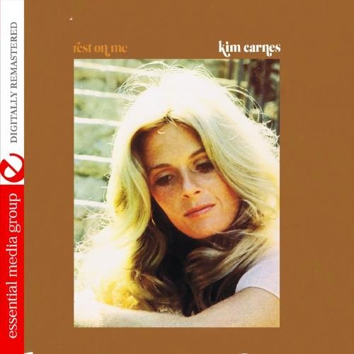 Kim Carnes/Rest On Me@This Item Is Made On Demand@Could Take 2-3 Weeks For Delivery