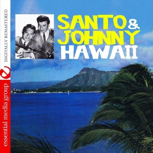 Santo & Johnny/Hawaii@Cd-R@Remastered