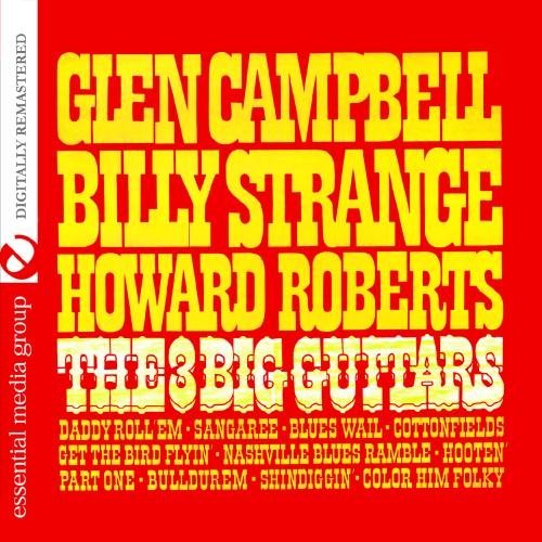 Campbell,Glen Billy Strange,Ho/3 Big Guitars@This Item Is Made On Demand@Could Take 2-3 Weeks For Delivery