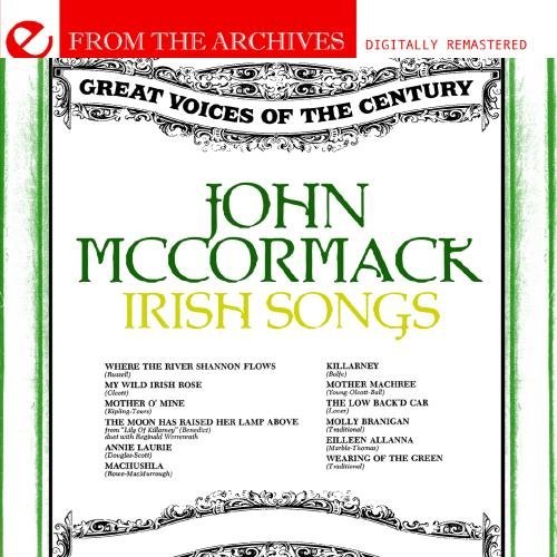 John McCormack/Irish Songs-From The Archives@This Item Is Made On Demand@Could Take 2-3 Weeks For Delivery