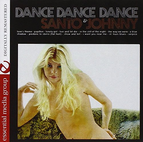 Santo & Johnny/Dance Dance Dance@This Item Is Made On Demand@Could Take 2-3 Weeks For Delivery