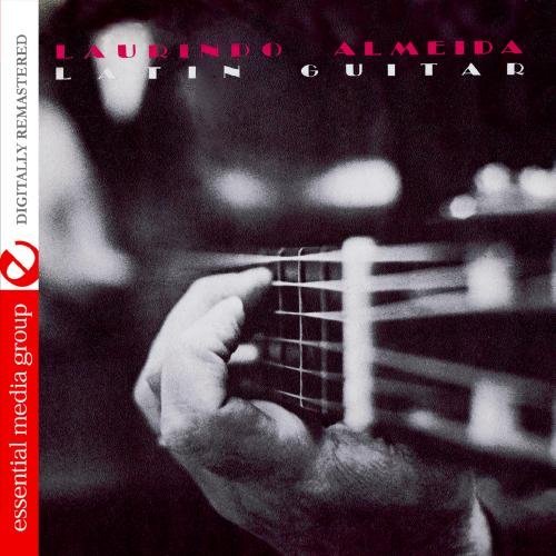 Laurindo Almeida Latin Guitar CD R Remastered 
