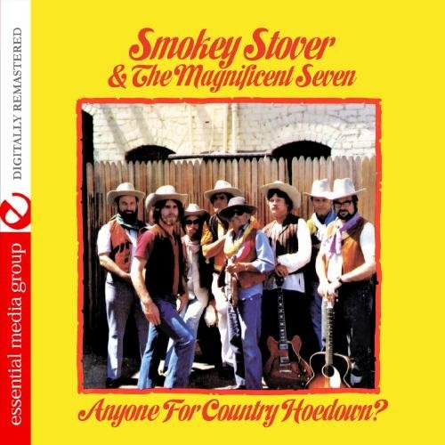 Smokey Stover & The Magnificen/Anyone For Country Hoedown?@This Item Is Made On Demand@Could Take 2-3 Weeks For Delivery